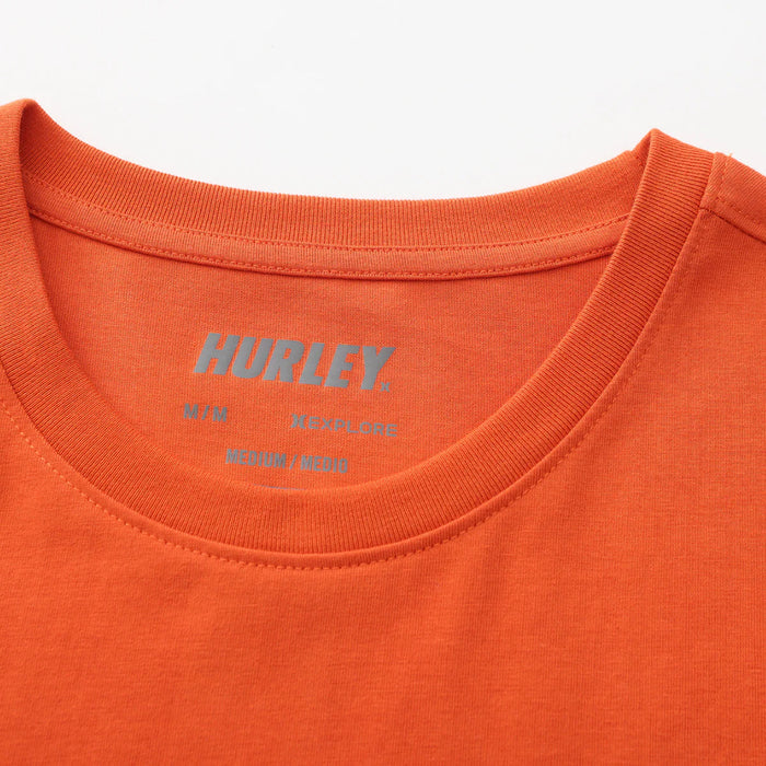 PLAYER SS FASTLANE RELAXED HURLEY