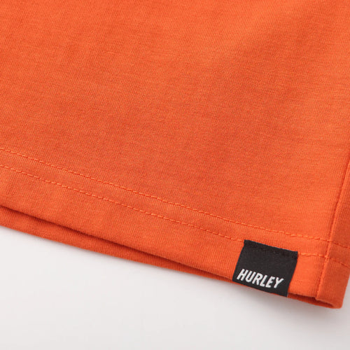 PLAYER SS FASTLANE RELAXED HURLEY