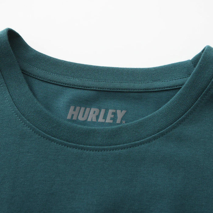 PLAYER SS FASTLANE RELAXED HURLEY