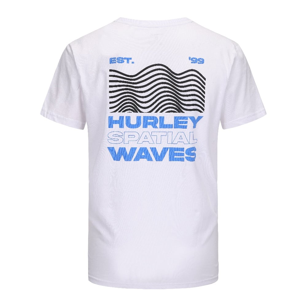 PLAYERA HOMBRE HURLEY