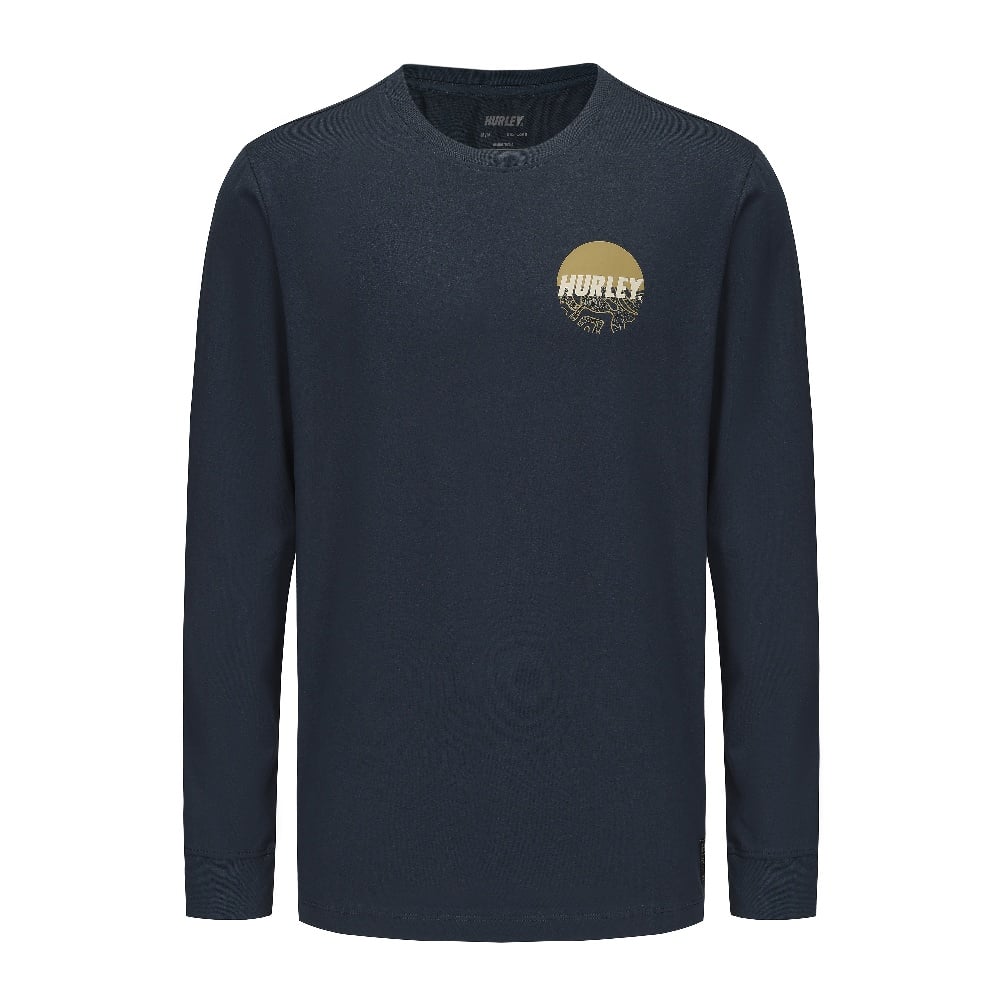 CAMISA MANGA LARGA DE HOMBRE HURLEY