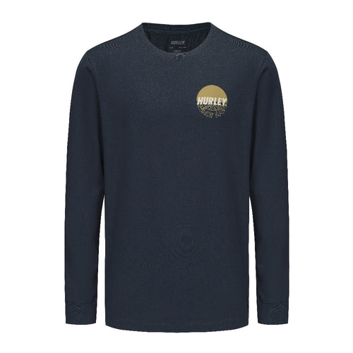 CAMISA MANGA LARGA DE HOMBRE HURLEY