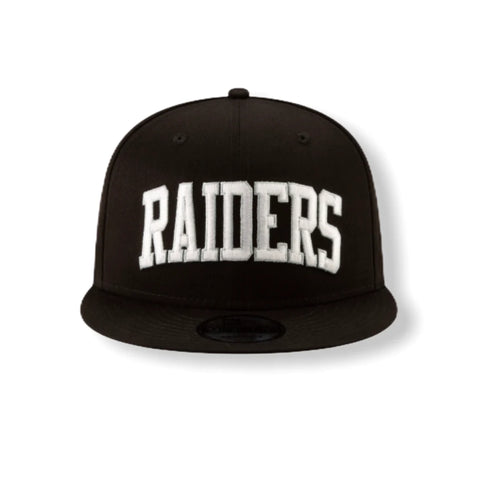 NEW ERA LAS VEGAS RAIDERS BASIC 9FIFTY