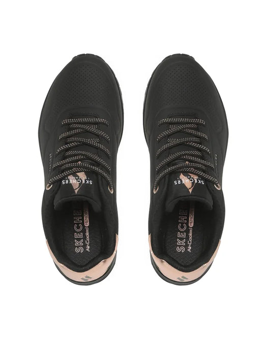 Skechers Uno Shimmer Away para Dama