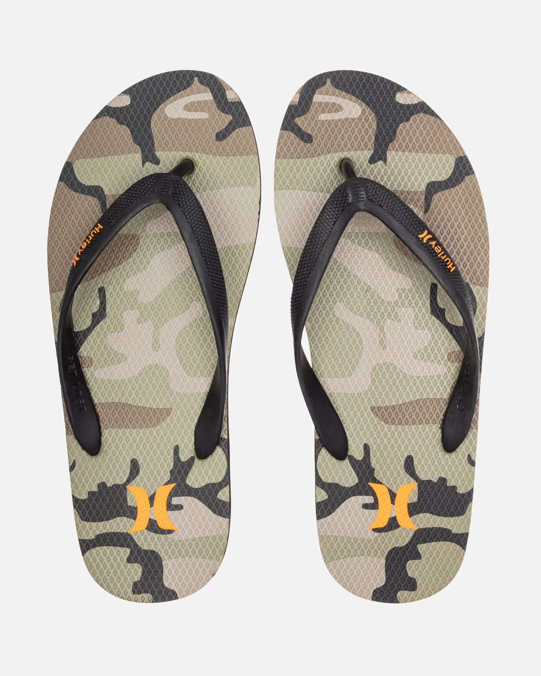 SANDALIAS DE HOMBRE ICON PRINTED