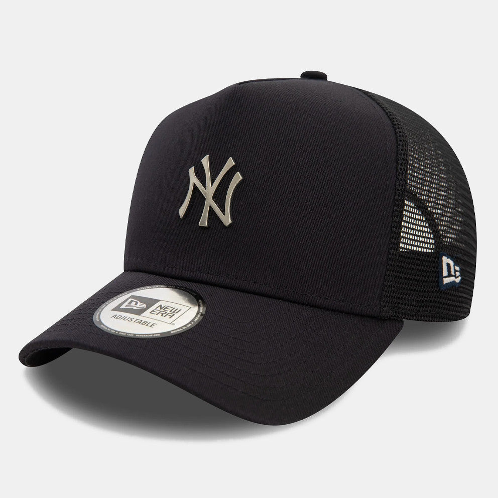 NEW ERA Metallic Trucker Hat
