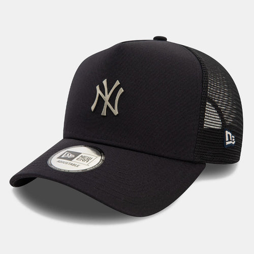 NEW ERA Metallic Trucker Hat