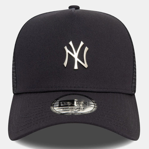 NEW ERA Metallic Trucker Hat