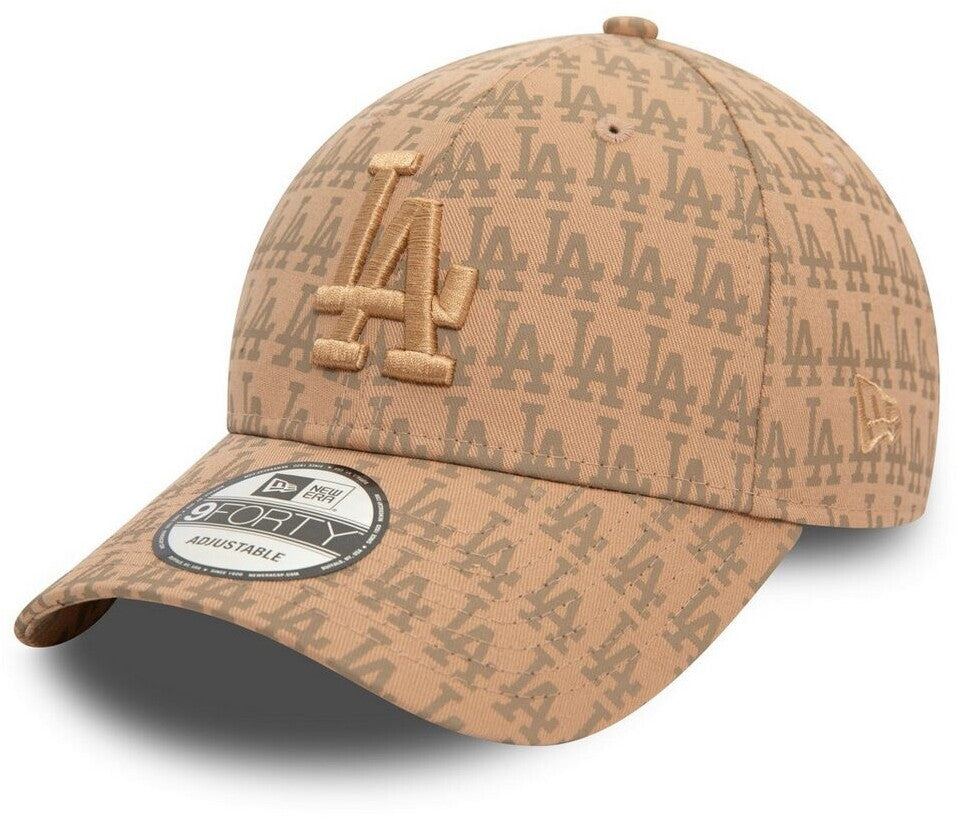 New Era Team Monogram 9forty La Dodgers