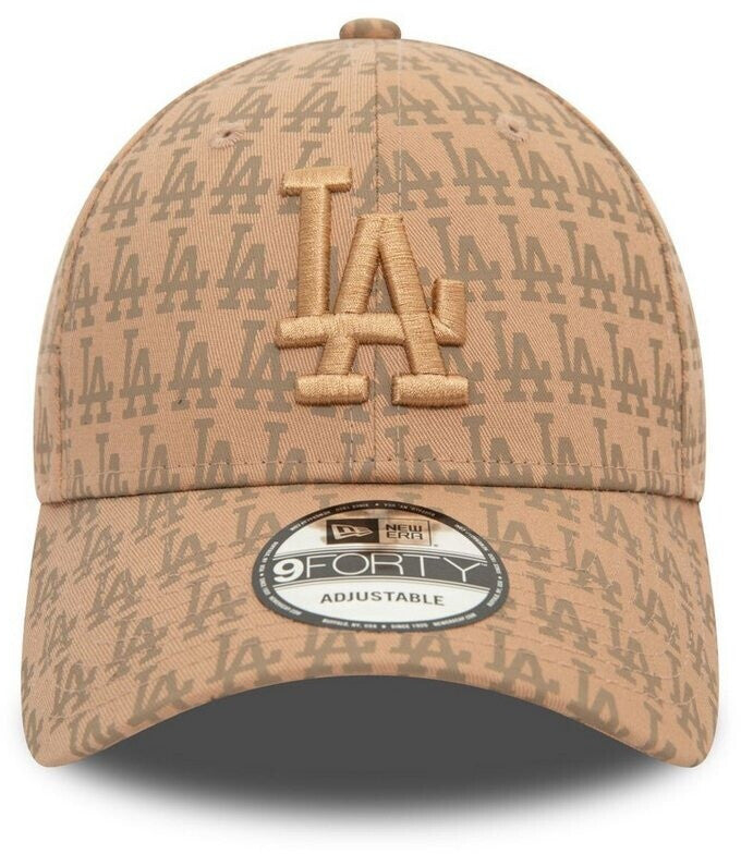 New Era Team Monogram 9forty La Dodgers