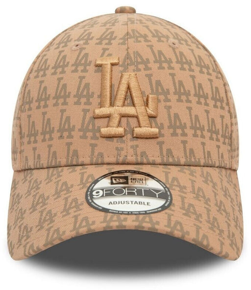 New Era Team Monogram 9forty La Dodgers