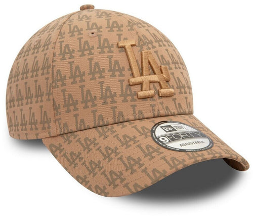 New Era Team Monogram 9forty La Dodgers