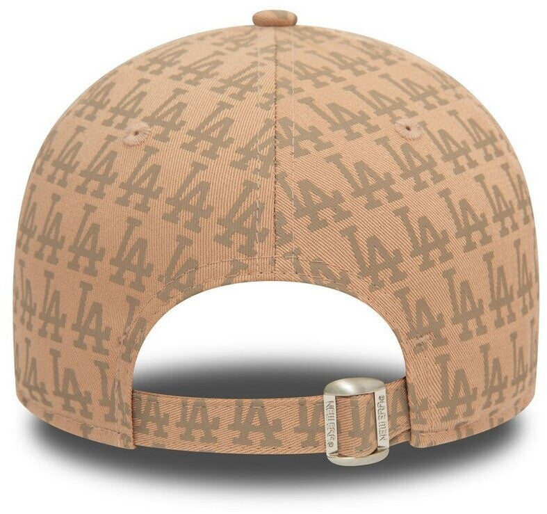 New Era Team Monogram 9forty La Dodgers