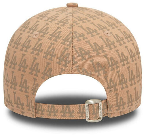 New Era Team Monogram 9forty La Dodgers