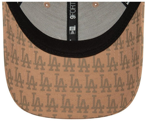 New Era Team Monogram 9forty La Dodgers