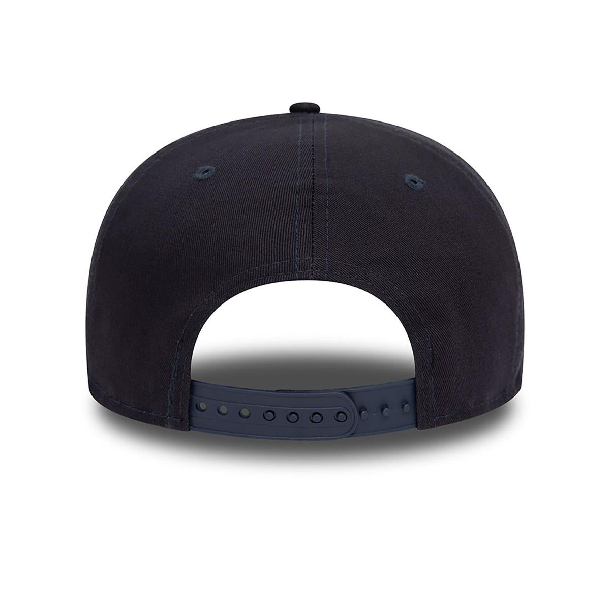 New Era Yankees MLB Outline Navy 9FIFTY Adjustable Cap