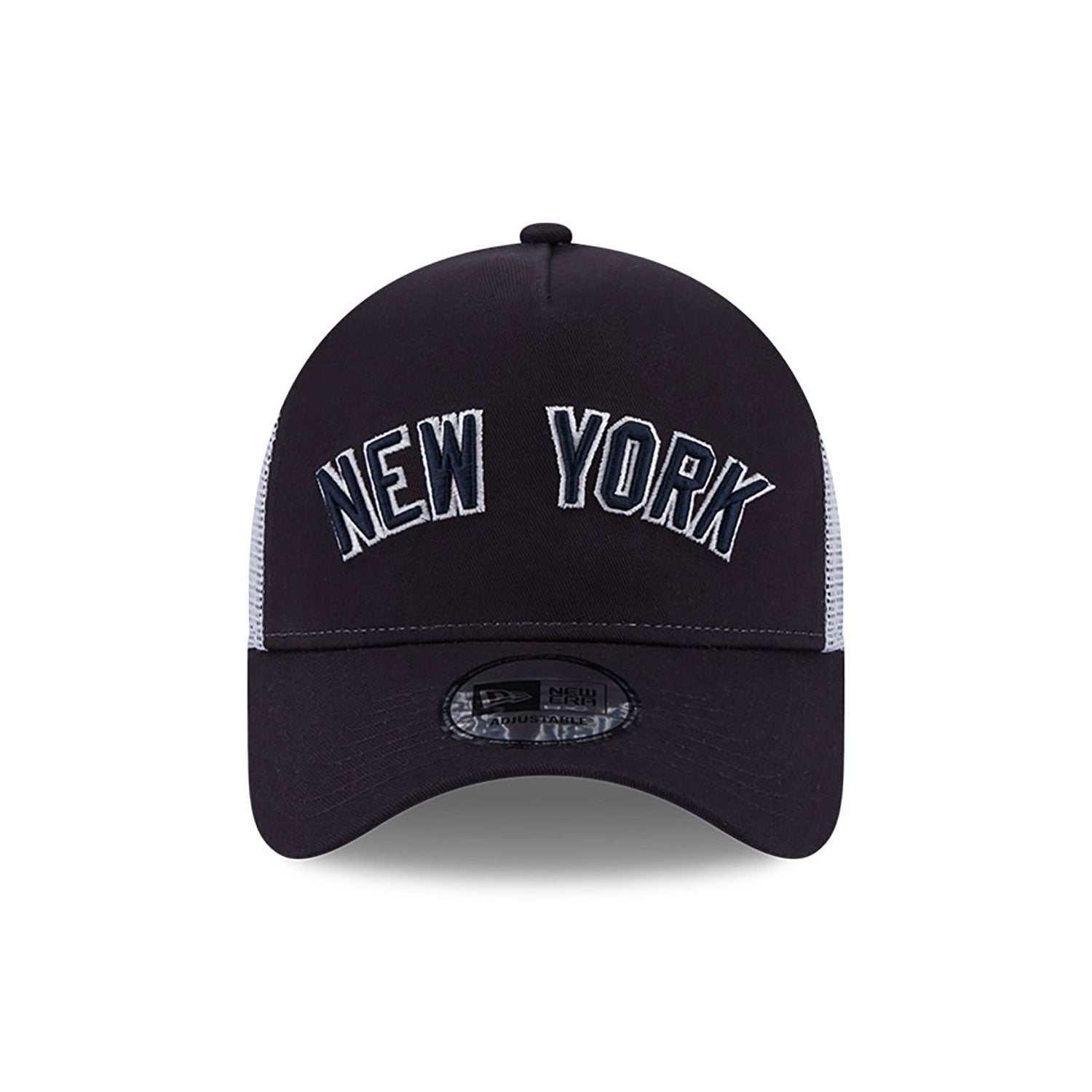 Gorra New Era New York Yankees Team Script Trucker