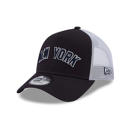 Gorra New Era New York Yankees Team Script Trucker