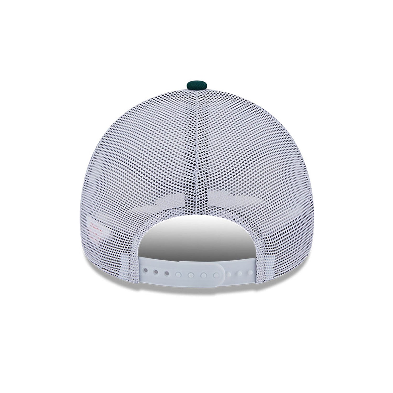 New Era Oakland Athletics Team Script Trucker