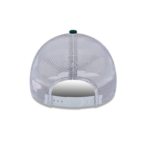 New Era Oakland Athletics Team Script Trucker