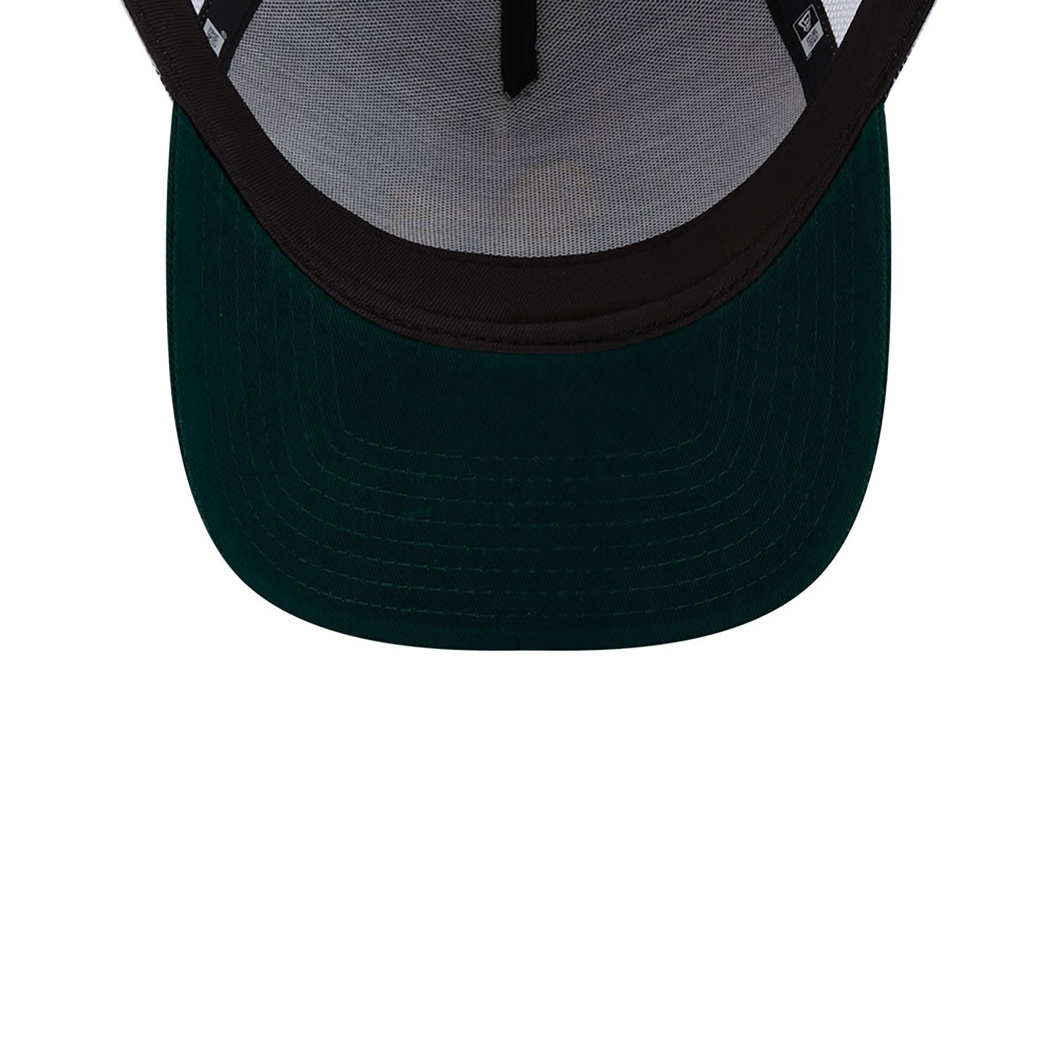 New Era Oakland Athletics Team Script Trucker