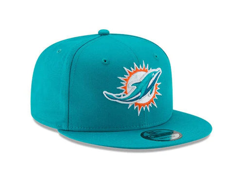 Jockey New Era Nfl Miami Dolphins Unisex Turquesa