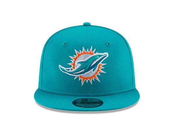 Jockey New Era Nfl Miami Dolphins Unisex Turquesa