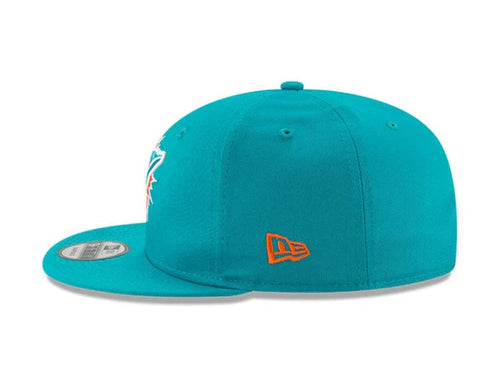 Jockey New Era Nfl Miami Dolphins Unisex Turquesa