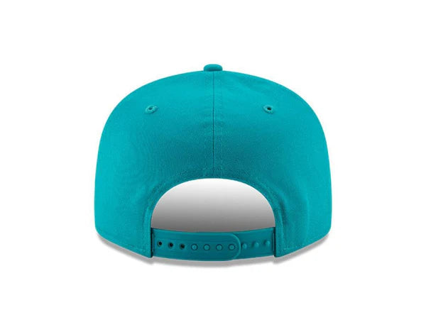 Jockey New Era Nfl Miami Dolphins Unisex Turquesa