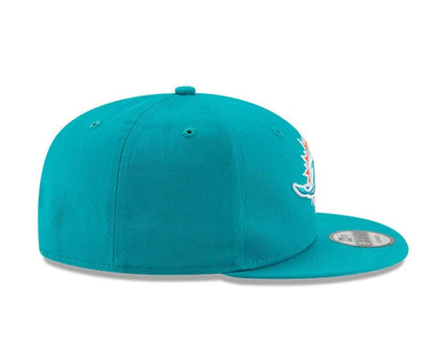 Jockey New Era Nfl Miami Dolphins Unisex Turquesa