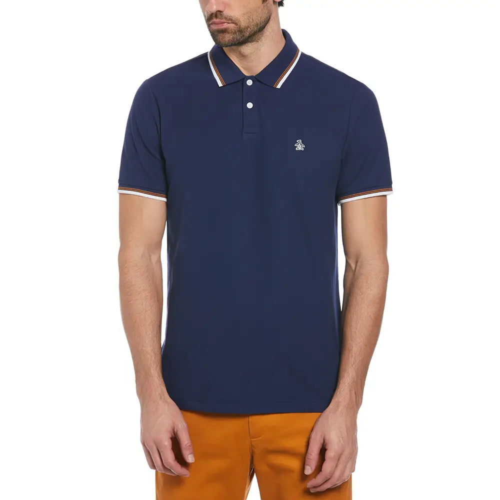Polo moda pique