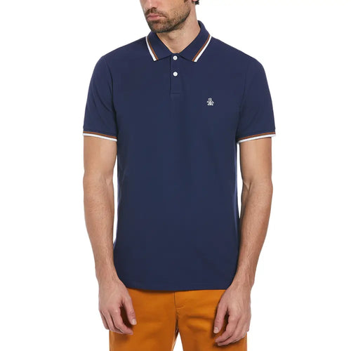 Polo moda pique