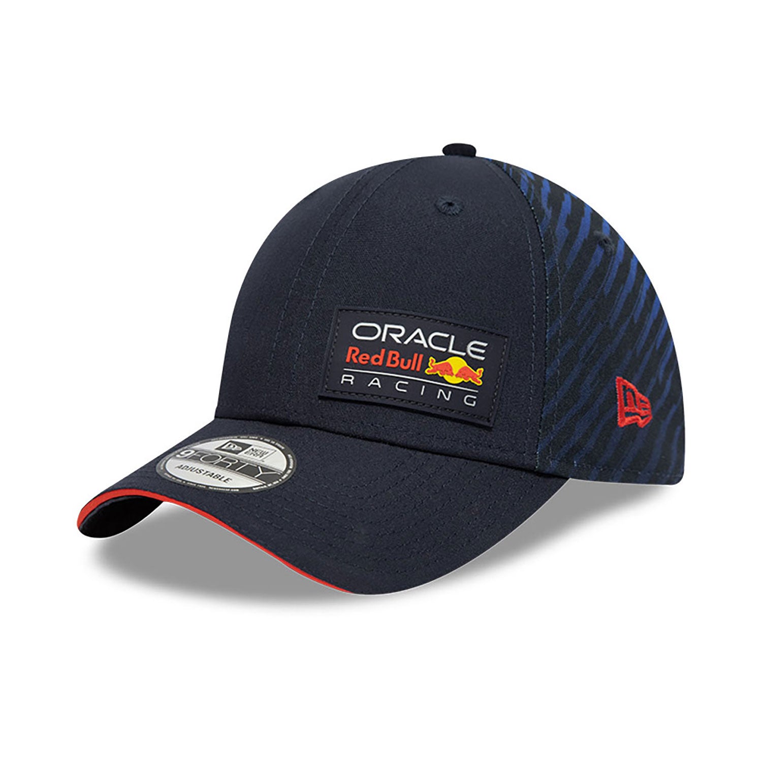 Gorra New Era Red Bull Racing Team Azul Marino 9FORTY