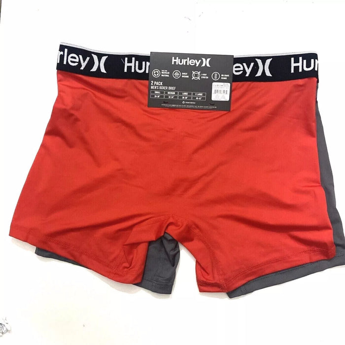 BOXER HURLEY 2 PACK