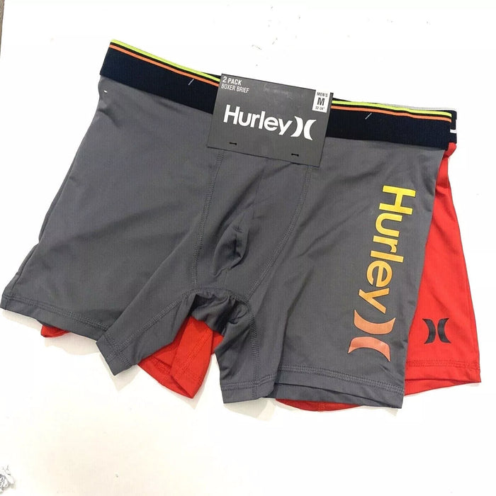 BOXER HURLEY 2 PACK