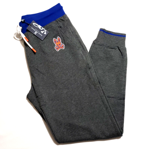 Bayles chain stitch sweat pants / Psycho Bunny