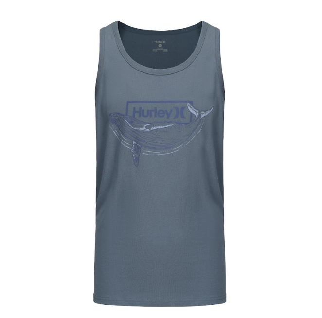 PLAYERA HOMBRE HURLEY