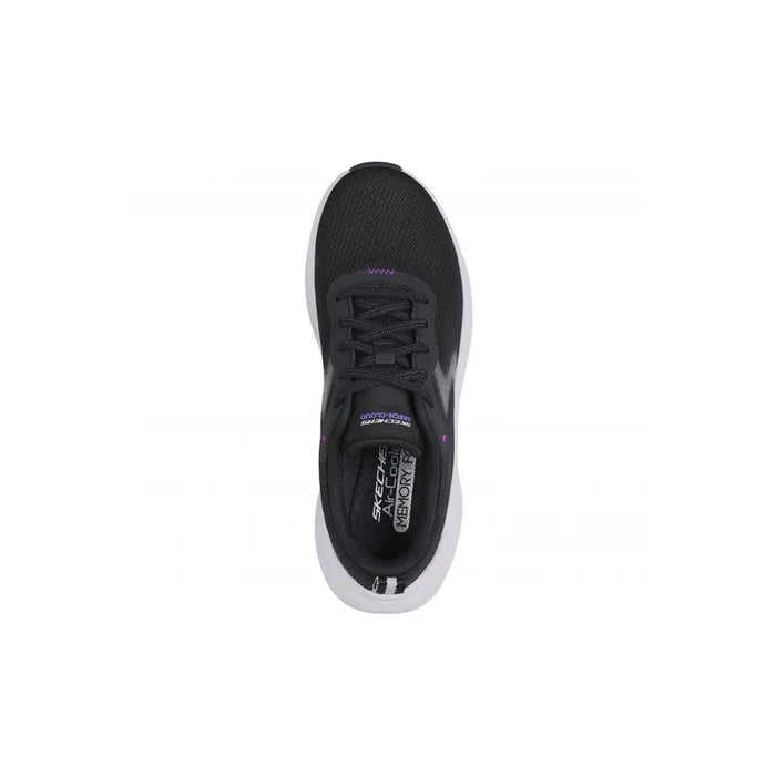 Skecher Cloud - Smooth Wave para Dama