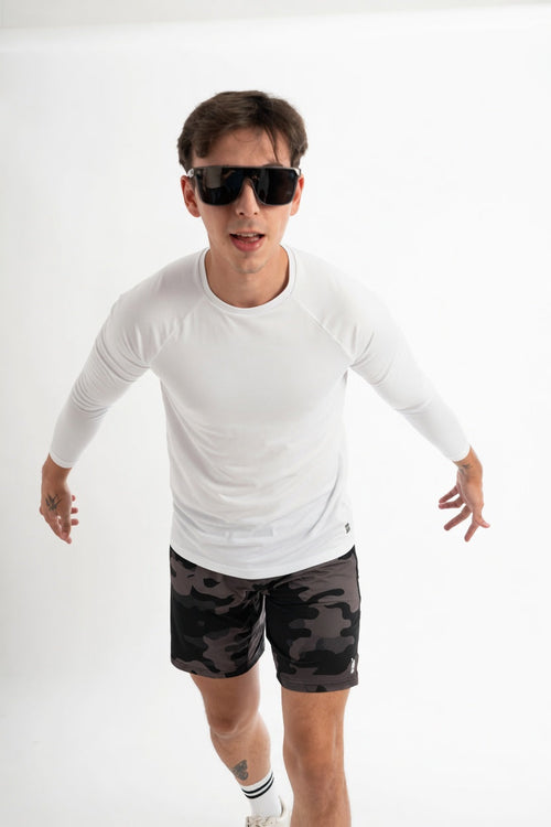 Camisa manga larga UV