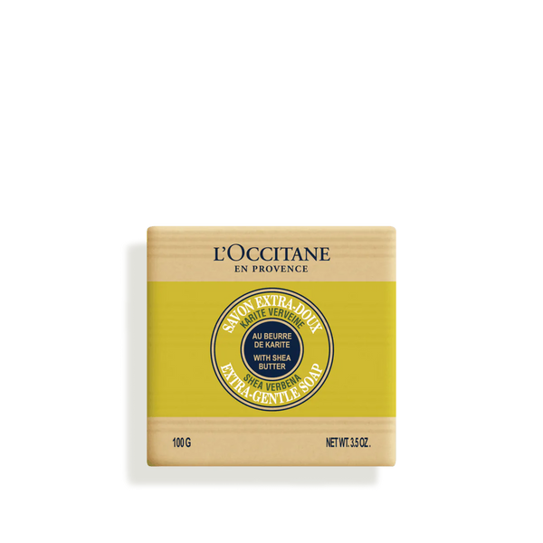 JABON KARITÉ VERBENA 100G