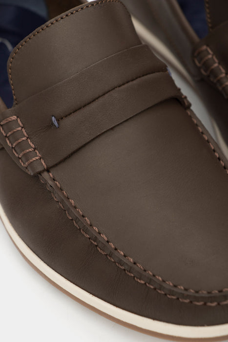 MOCASIN DRIVER HOUSTON