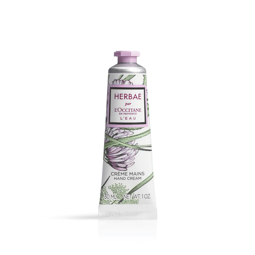 HERBAE L'EAU HAND CREAM 30ML
