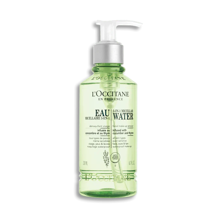 LIMPIADOR FACIAL AGUA MICELAR 3 EN 1