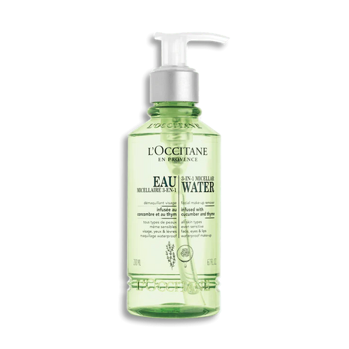 LIMPIADOR FACIAL AGUA MICELAR 3 EN 1