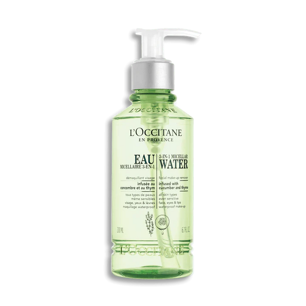 LIMPIADOR FACIAL AGUA MICELAR 3 EN 1
