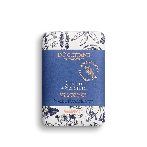 CS JABON RELAJANTE 200G