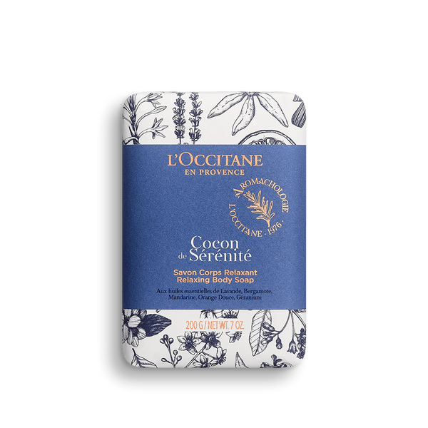 CS JABON RELAJANTE 200G