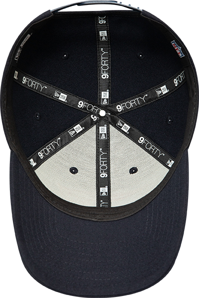 Pop Logo 9Forty Neepat NVY LTM