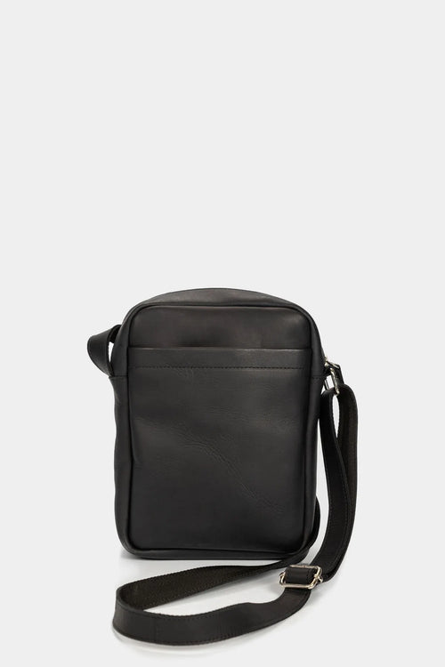 MANOS LIBRES GRECIA DE CUERO PARA HOMBRE VINTAGE
