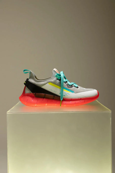 TENIS DEPORTIVOS VZ FLY UP PARA MUJER PIEZAS DE CUERO